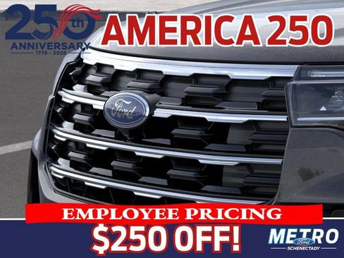 New 2026 Ford Explorer Active AWD/4WD image 17