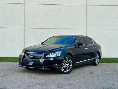 Used 2014 Lexus LS 460 w/ Comfort Package