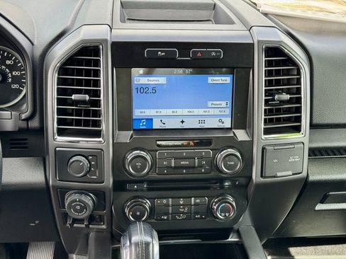 Used 2017 Ford F150 XLT w/ Equipment Group 301A Mid AWD/4WD image 15