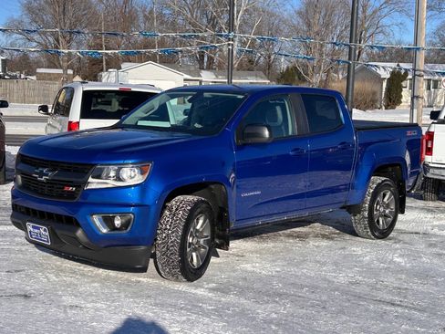 Used 2020 Chevrolet Colorado Z71 image 9