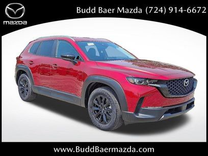 New 2025 MAZDA CX-50 AWD 2.5 S w/ Weather Package