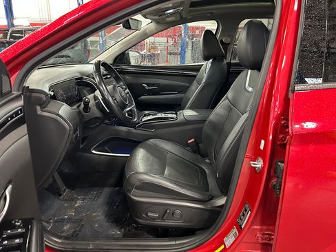 Used 2022 Hyundai Tucson Limited AWD/4WD image 12