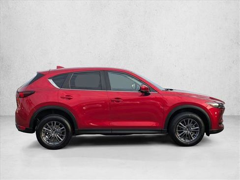 Used 2020 MAZDA CX-5 Touring image 4