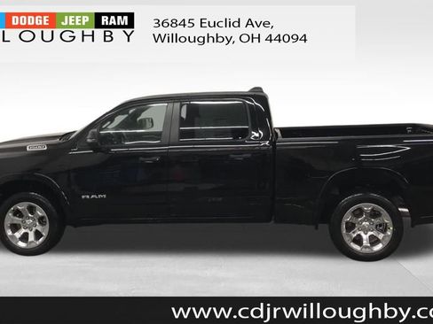 New 2026 RAM 1500 4x4 Crew Cab image 5