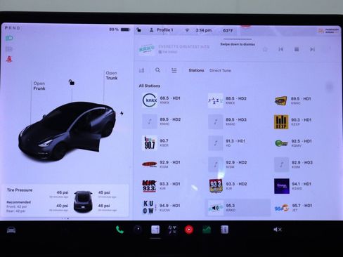 Used 2021 Tesla Model 3 Standard Range Plus RWD image 15