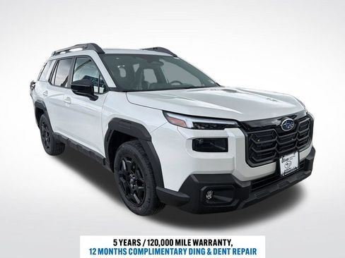 New 2026 Subaru Outback Limited AWD/4WD image 11