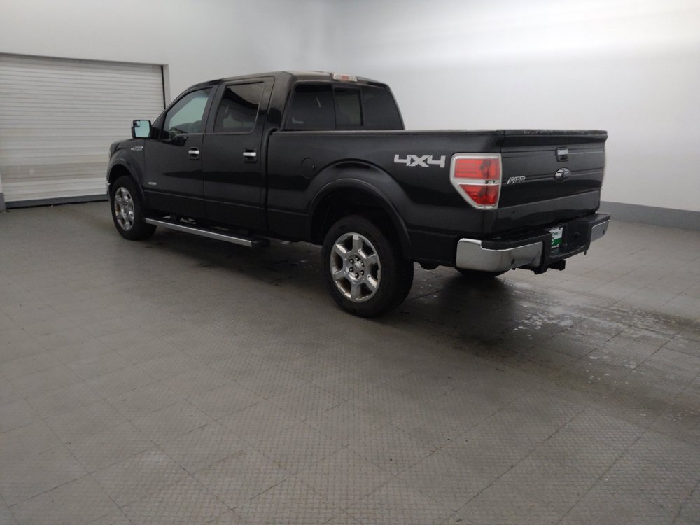 Used 2014 Ford F150 Lariat w/ Equipment Group 502A Luxury AWD/4WD image 3