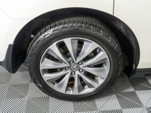 Used 2015 Acura MDX SH-AWD w/ Technology Package image 32
