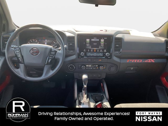 Certified 2024 Nissan Frontier PRO-4X w/ Technology Package AWD/4WD image 14