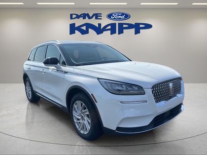 Used 2021 Lincoln Corsair FWD