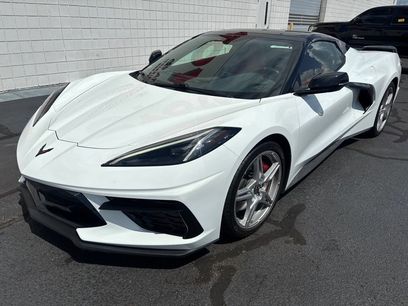Used 2023 Chevrolet Corvette Stingray Convertible w/ Z51 Performance Package