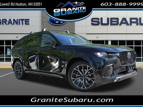 Used 2025 MAZDA CX-70 3.3 Turbo S w/ Premium Package AWD/4WD image 1