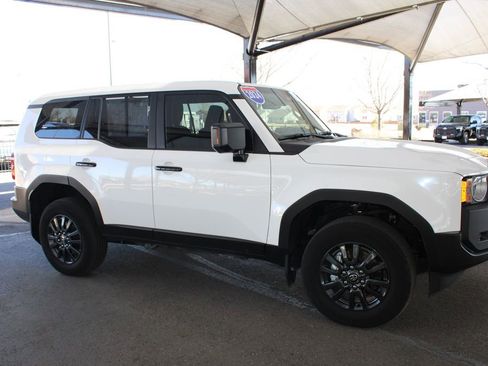 Certified 2024 Toyota Land Cruiser 1958 image 12