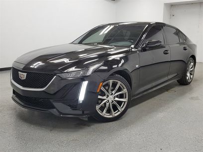 Used 2022 Cadillac CT5 Sport