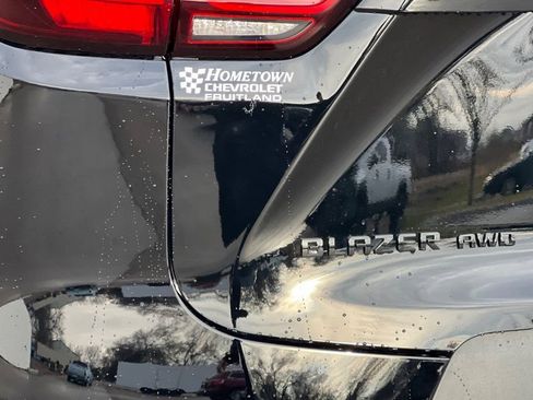 New 2026 Chevrolet Blazer LT w/ Convenience Package image 21
