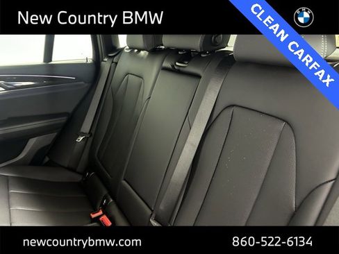 Used 2025 BMW X4 xDrive30i w/ Premium Package image 26