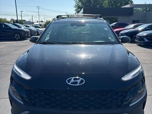 Used 2023 Hyundai Kona SEL w/ Cargo Package AWD/4WD image 5