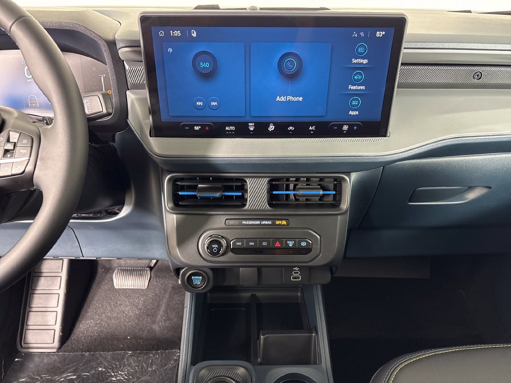 New 2026 Ford Maverick Lobo AWD/4WD image 28