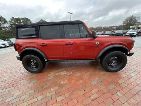 Used 2022 Ford Bronco Big Bend image 38