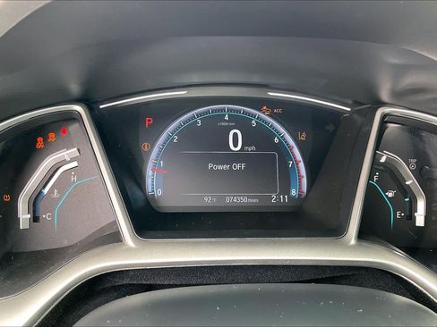 Used 2021 Honda Civic EX-L image 26