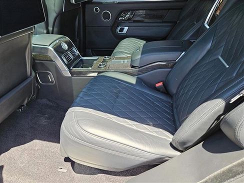 Used 2020 Land Rover Range Rover LWB SV Autobiography AWD/4WD image 20
