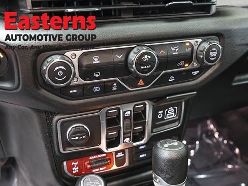 Used 2025 Jeep Wrangler Unlimited Sport S 4xe AWD/4WD image 20