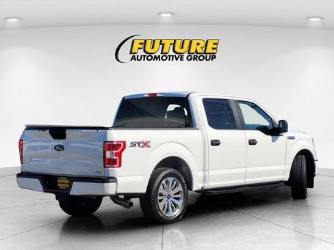 Used 2018 Ford F150 XL w/ Equipment Group 101A Mid RWD image 4