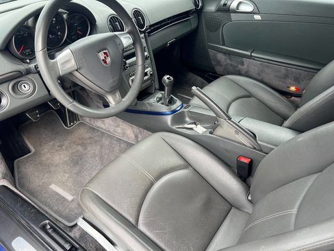 Used 2008 Porsche Boxster RWD image 17