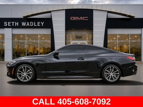 Used 2022 BMW 430i Coupe RWD image 58