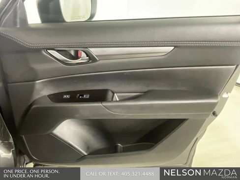 Certified 2025 MAZDA CX-5 AWD 2.5 S w/ Preferred Package image 20