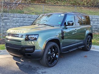 New 2026 Land Rover Defender 110 S 360° Tour