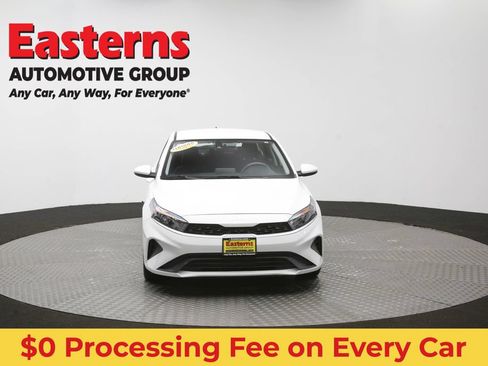 Used 2023 Kia Forte LXS FWD image 51
