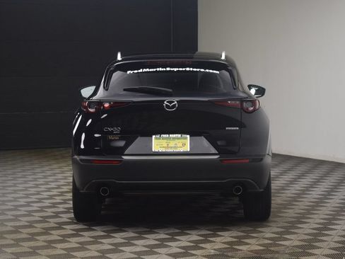 Used 2025 MAZDA CX-30 AWD 2.5 S w/ Preferred Package image 8