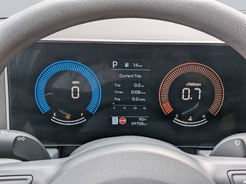 Used 2025 Hyundai Sonata SEL FWD image 34
