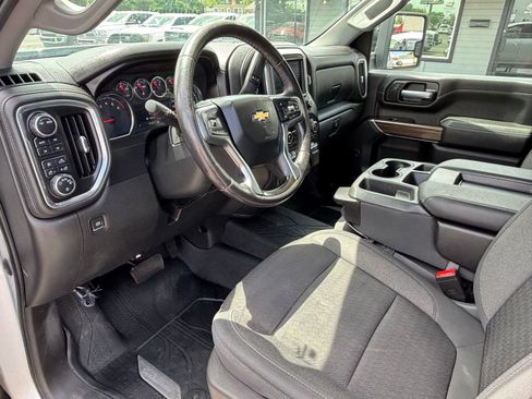 Used 2021 Chevrolet Silverado 2500 LT w/ Fleet Comfort Package AWD/4WD image 14