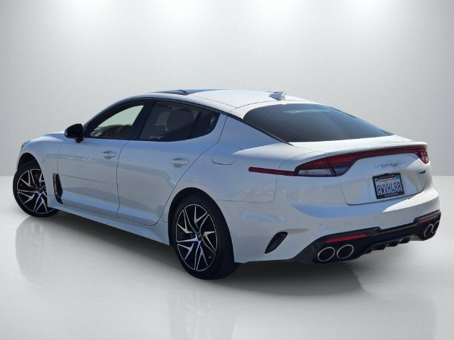 Used 2022 Kia Stinger GT-Line w/ Sun & Sound Package RWD image 6