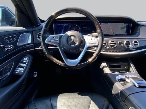 Used 2019 Mercedes-Benz S 560 4MATIC Sedan image 6