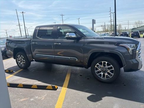 New 2026 Toyota Tundra 1794 Edition AWD/4WD image 8