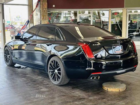 Used 2017 Cadillac CT6 3.6 AWD image 13
