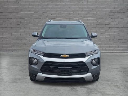 Used 2023 Chevrolet TrailBlazer LT w/ Convenience Package AWD/4WD image 8