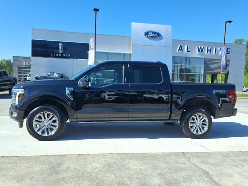 Used 2024 Ford F150 King Ranch w/ FX4 Off-Road Package image 2