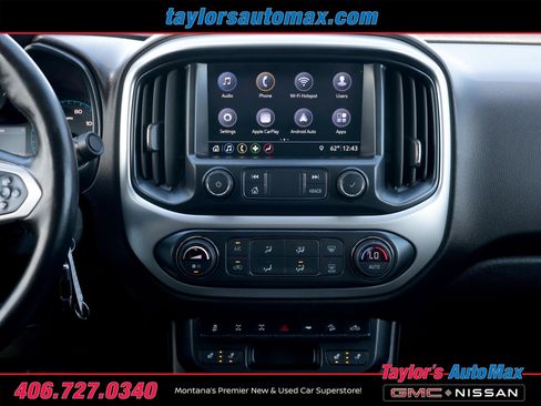 Used 2019 Chevrolet Colorado ZR2 AWD/4WD image 10
