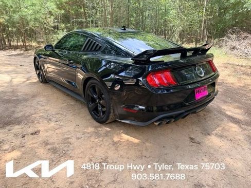 Used 2021 Ford Mustang GT w/ Equipment Group 301A RWD image 9