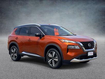 Used 2023 Nissan Rogue Platinum w/ Platinum Premium Package
