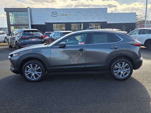 Certified 2025 MAZDA CX-30 AWD 2.5 S w/ Premium Package image 12
