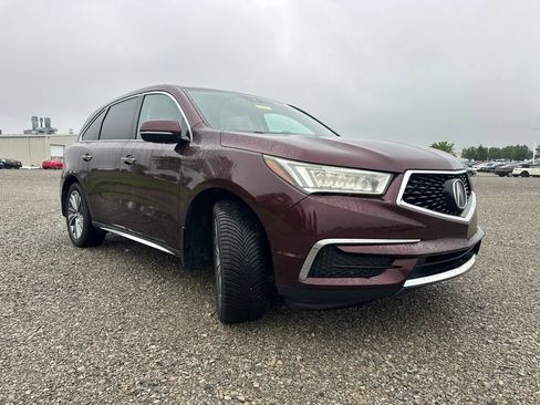 Used 2017 Acura MDX FWD w/ Technology Package image 12