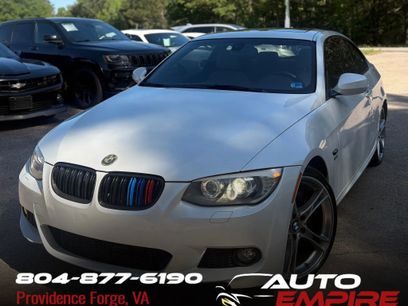 Used 2013 BMW 335i xDrive Coupe