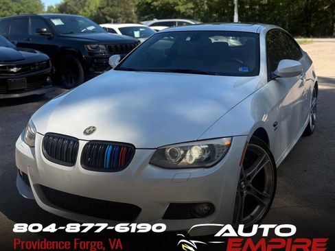 Used 2013 BMW 335i xDrive Coupe AWD/4WD image 1