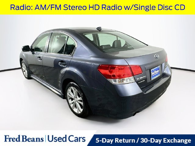 Used 2014 Subaru Legacy 2.5i Limited AWD/4WD image 4