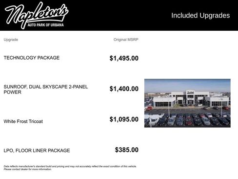 Used 2019 GMC Acadia Denali w/ Technology Package image 2